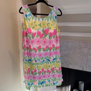 Lilly Pulitzer Delia Shift Dress